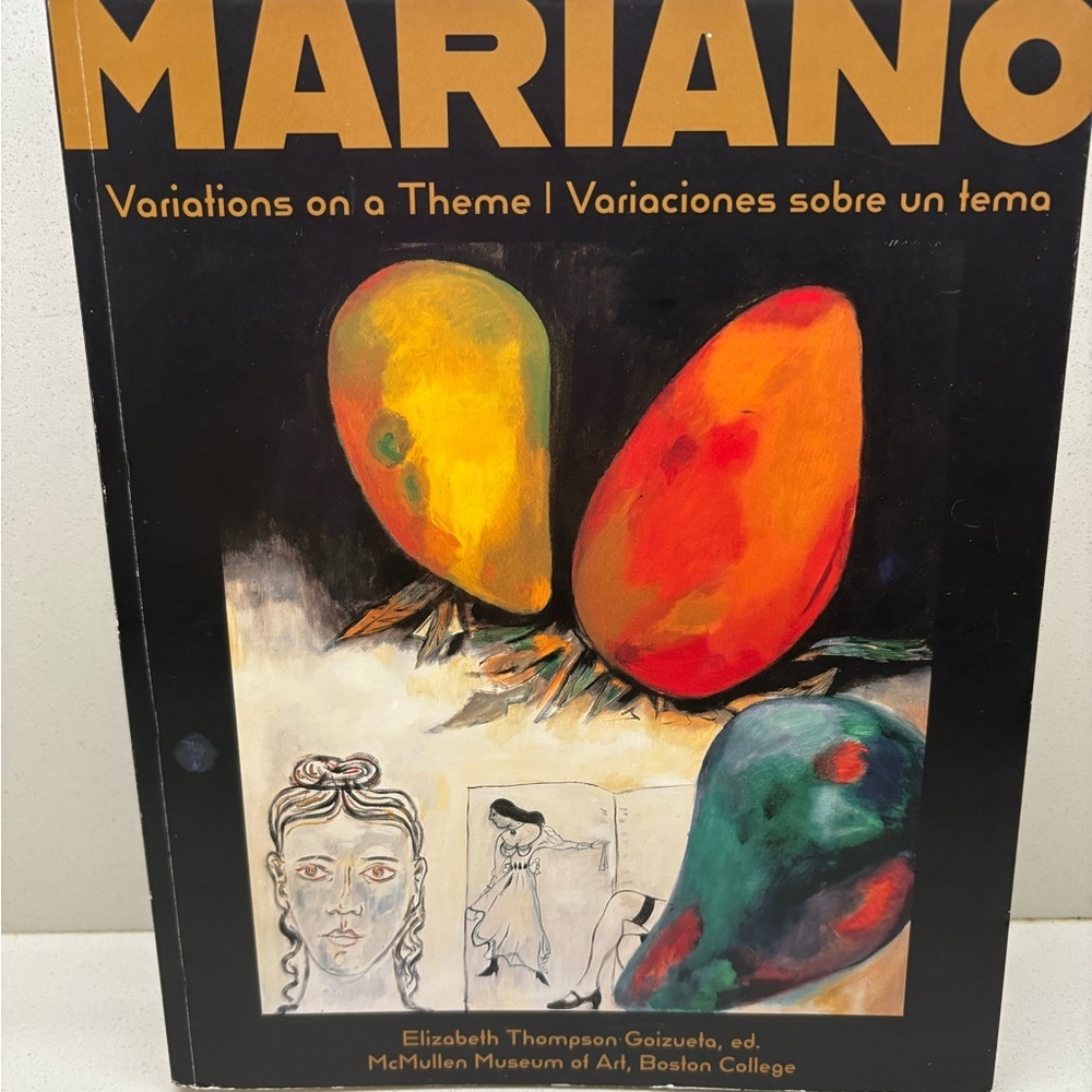 Marciano Art Print - Vibrant Multicolor Design